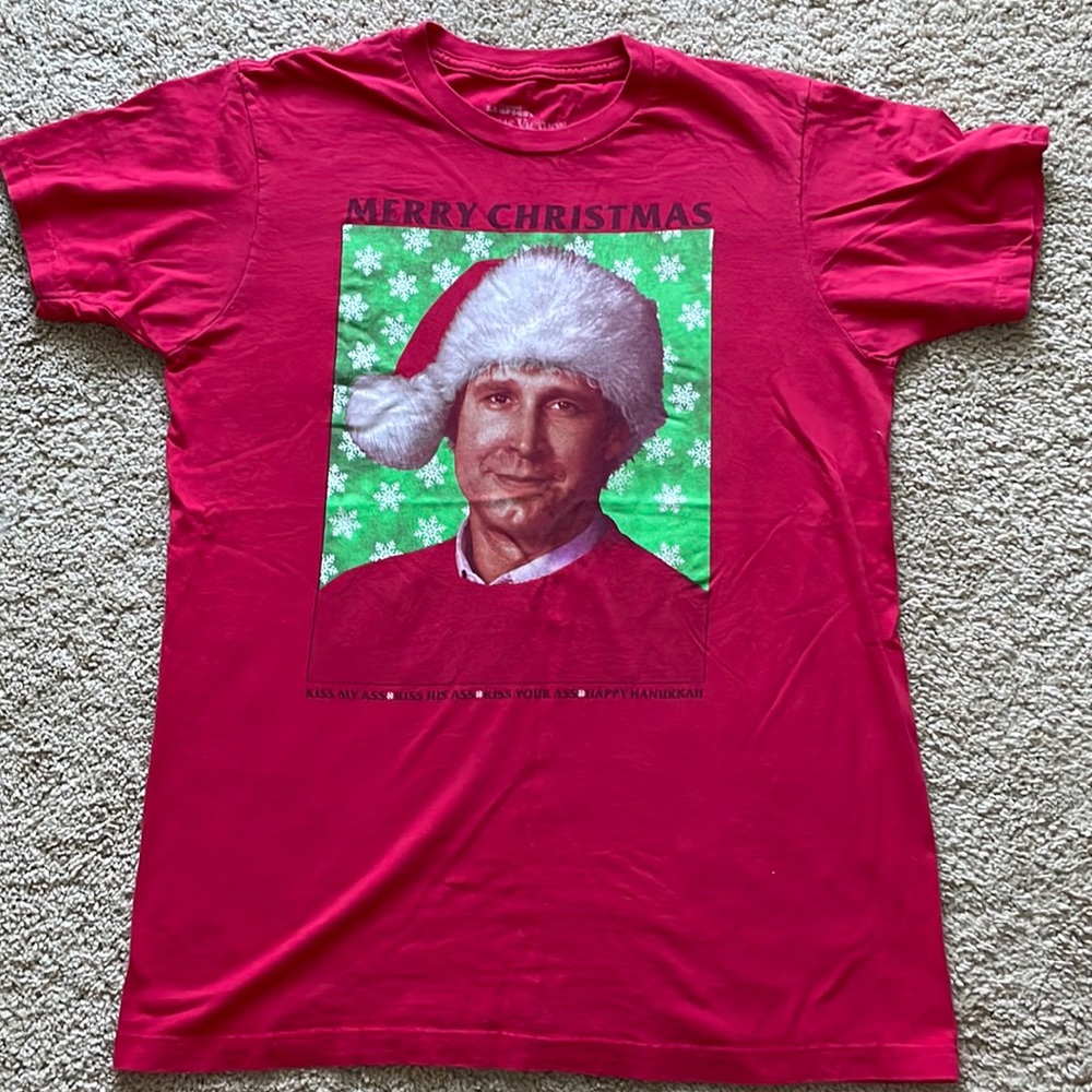 Clark Griswold Christmas vacation tee